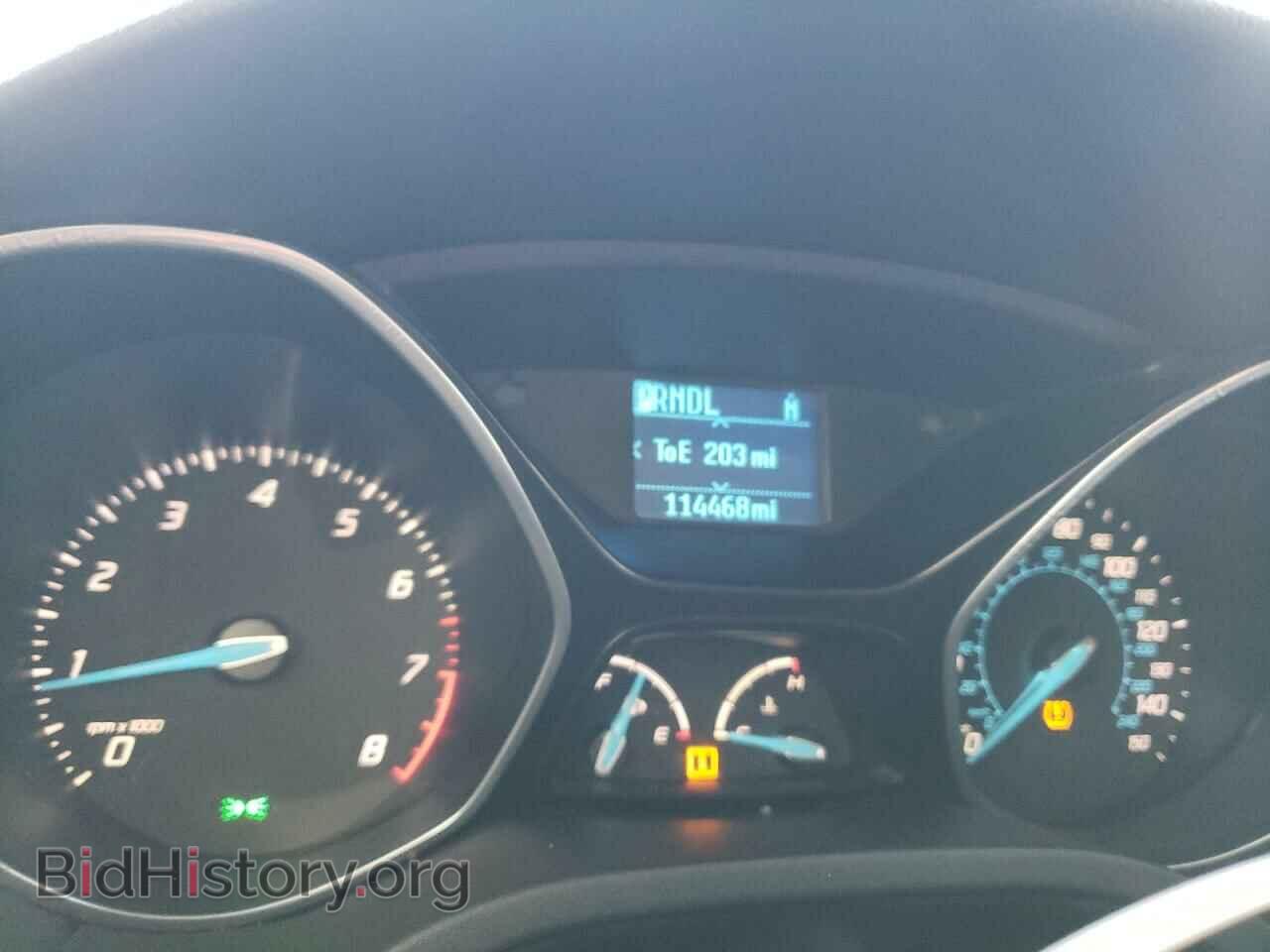 2012 FORD FOCUS - VIN: 1FAHP3F24CL456178 - Фото 9