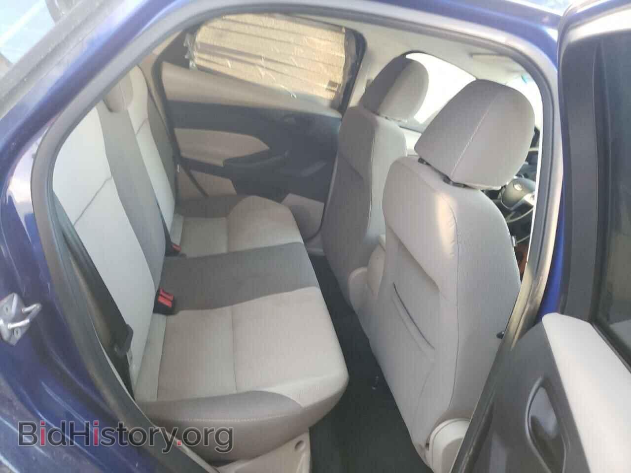 2012 FORD FOCUS - VIN: 1FAHP3F24CL456178 - Фото 10