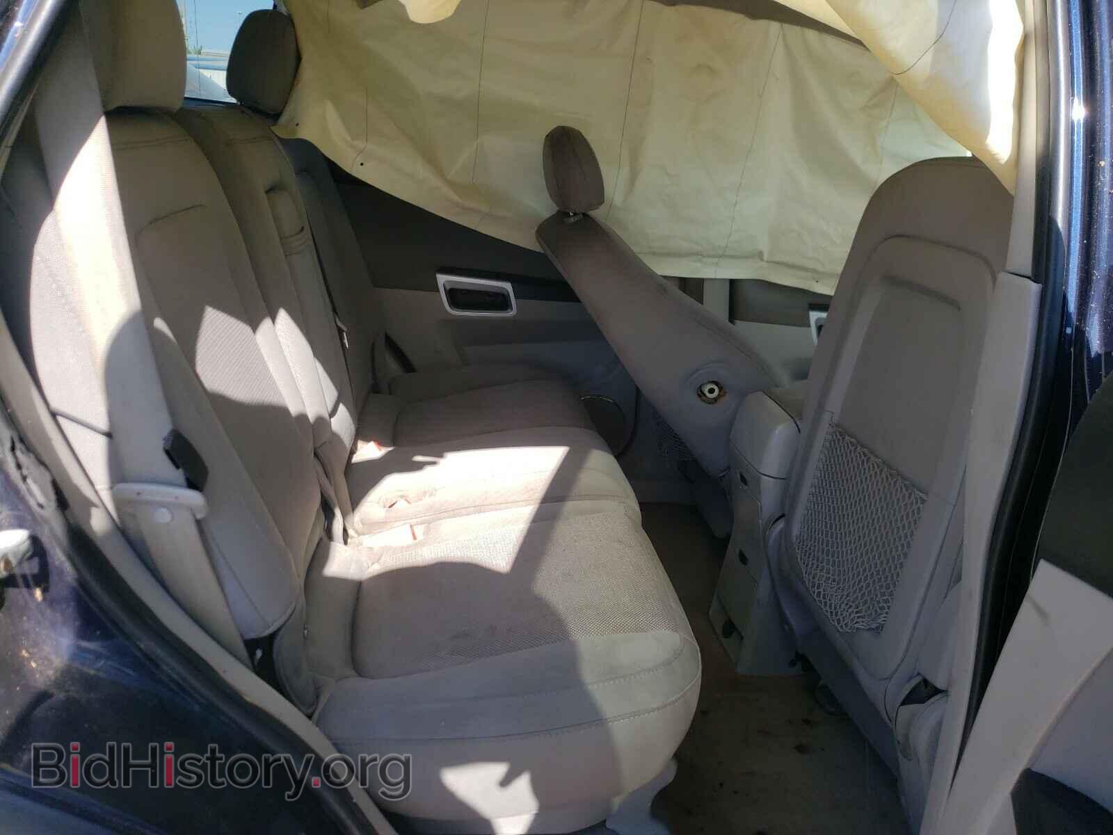 2008 SATURN VUE - VIN: 3GSCL33P58S693767 - Фото 6