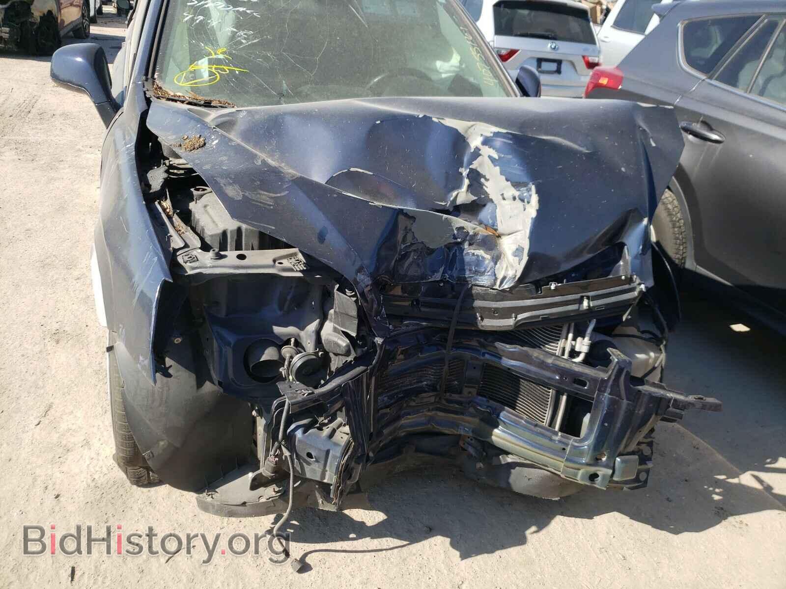 2008 SATURN VUE - VIN: 3GSCL33P58S693767 - Фото 9