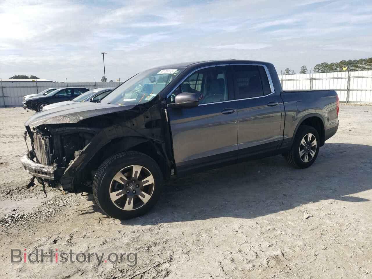 Photo 5FPYK3F67HB035665 - HONDA RIDGELINE 2017