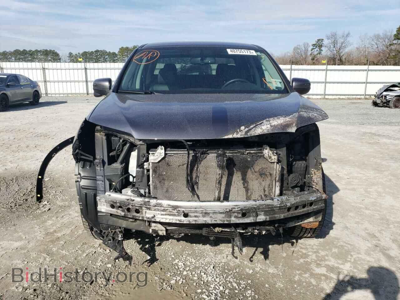 2017 HONDA RIDGELINE - VIN: 5FPYK3F67HB035665 - Фото 5