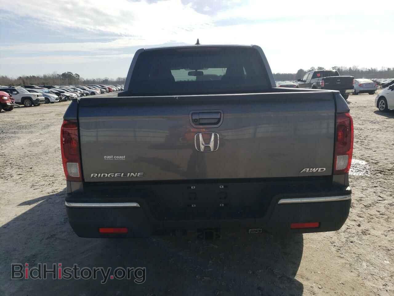 2017 HONDA RIDGELINE - VIN: 5FPYK3F67HB035665 - Фото 6
