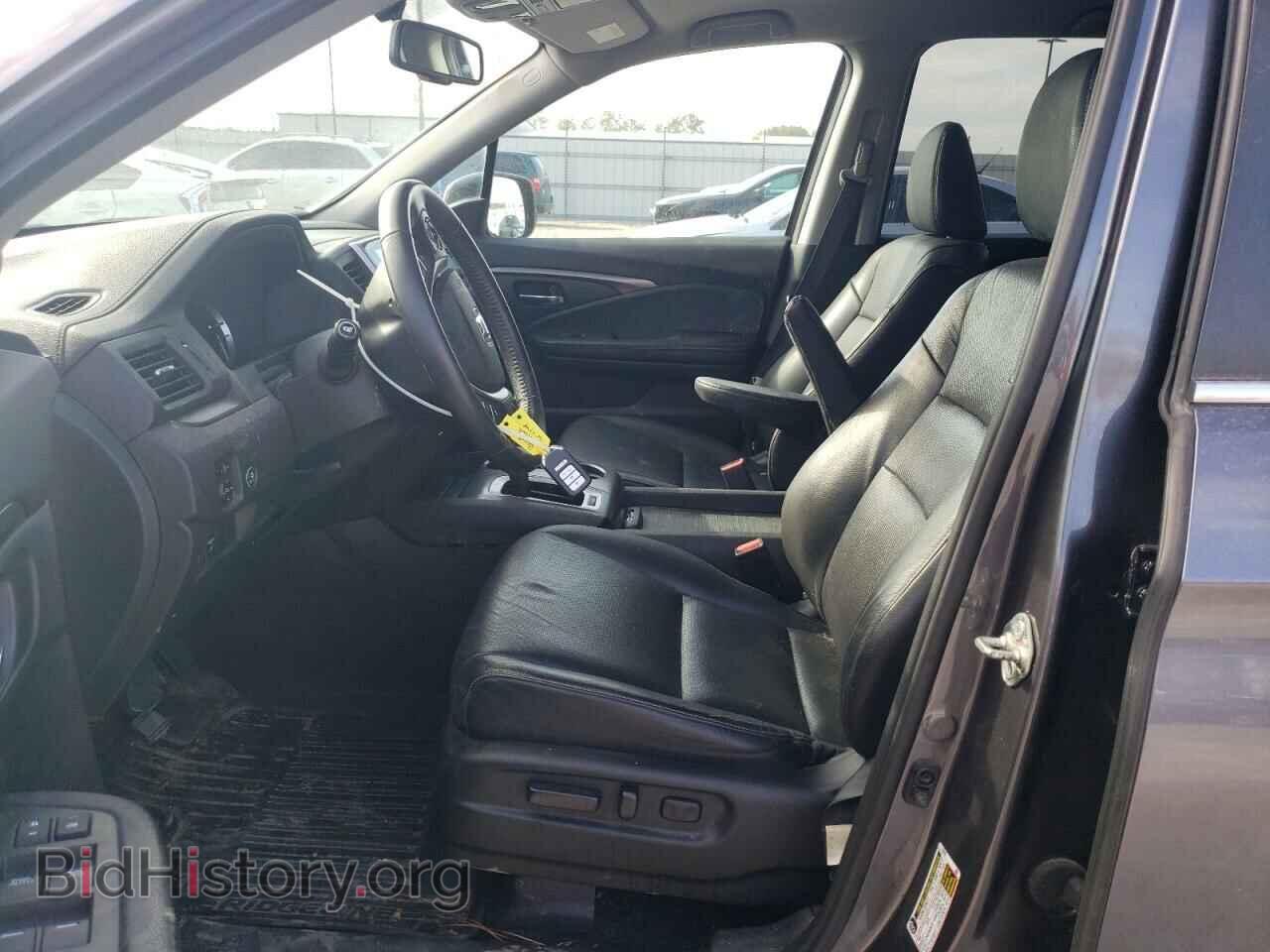 2017 HONDA RIDGELINE - VIN: 5FPYK3F67HB035665 - Фото 7