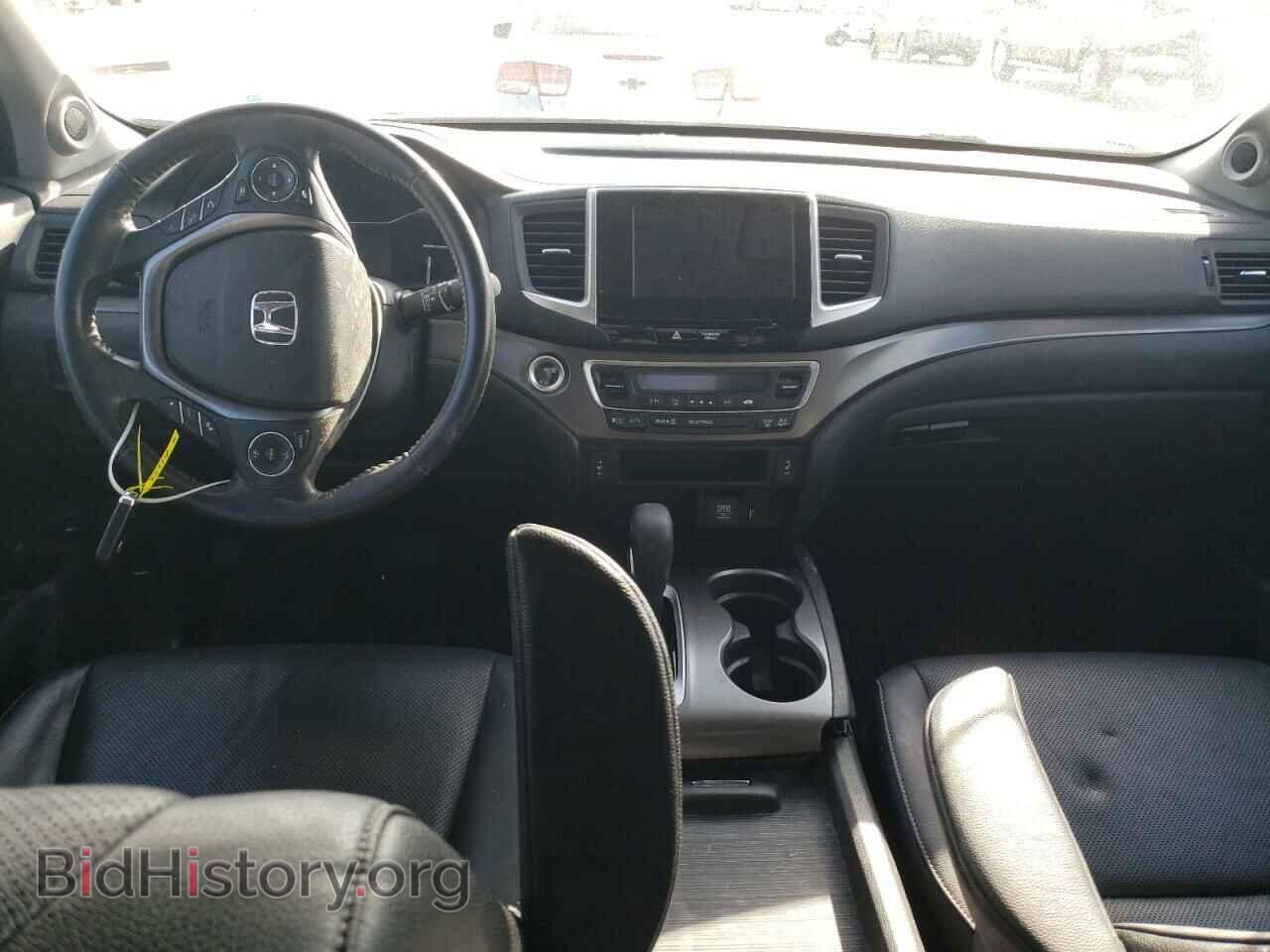 2017 HONDA RIDGELINE - VIN: 5FPYK3F67HB035665 - Фото 8