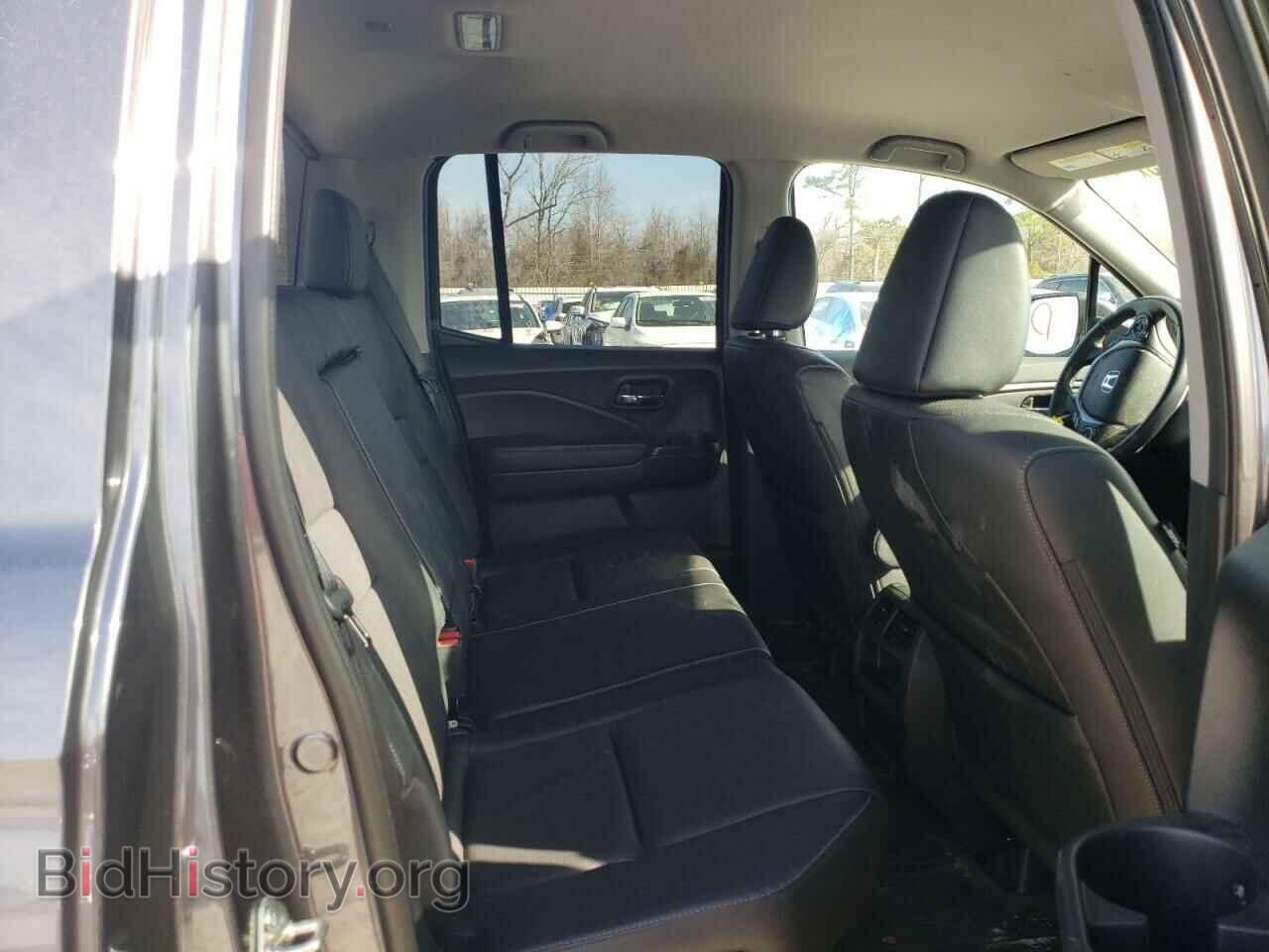 2017 HONDA RIDGELINE - VIN: 5FPYK3F67HB035665 - Фото 10