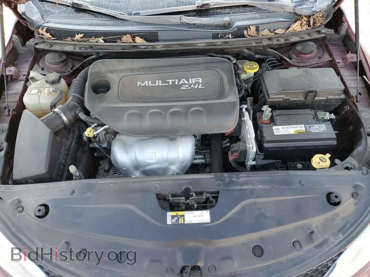 2015 CHRYSLER 200 - VIN: 1C3CCCAB2FN707574 - Фото 11