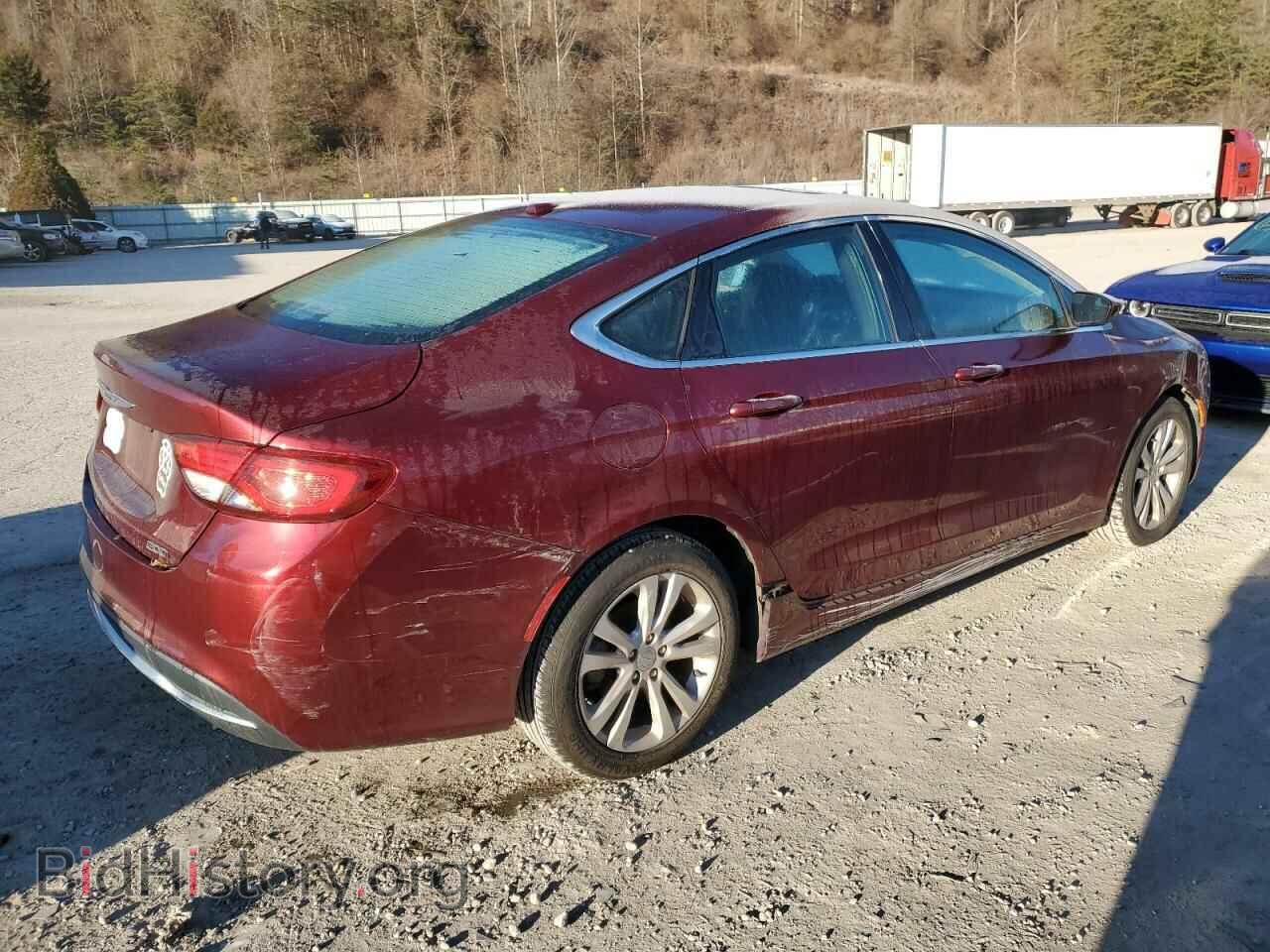 2015 CHRYSLER 200 - VIN: 1C3CCCAB2FN707574 - Фото 3