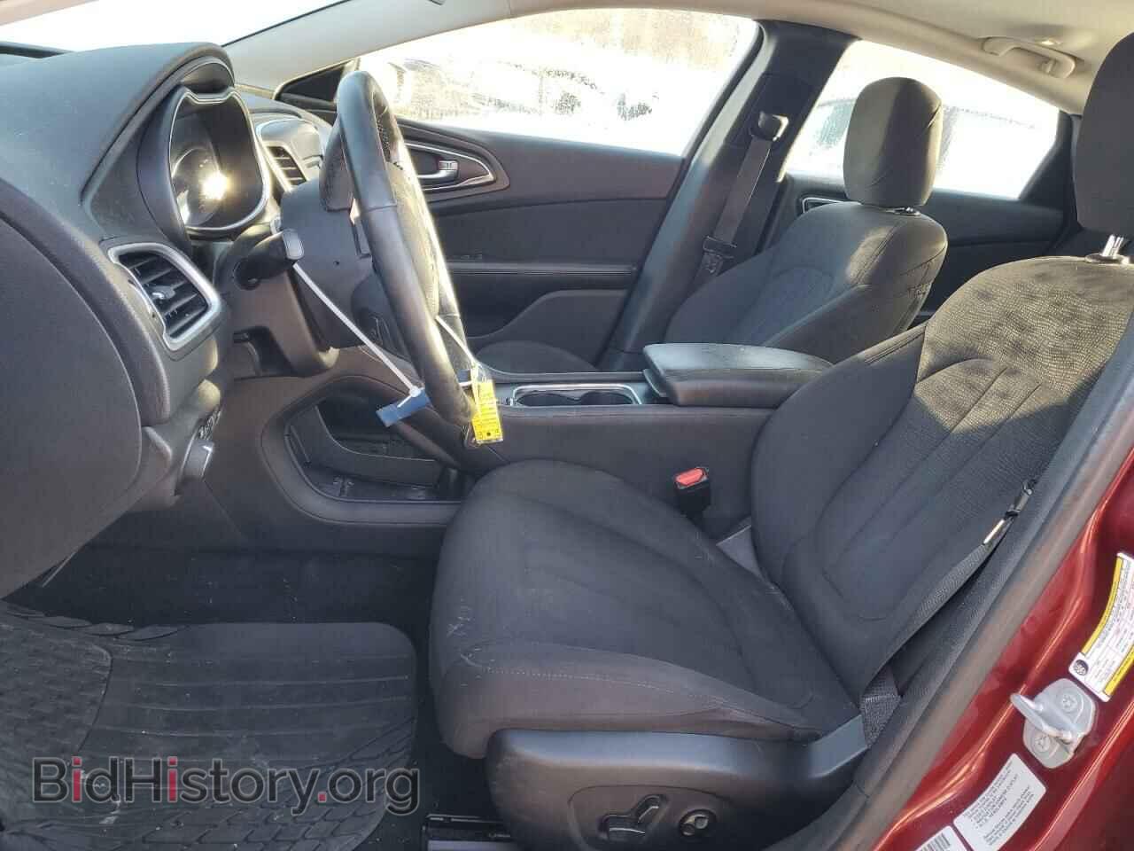 2015 CHRYSLER 200 - VIN: 1C3CCCAB2FN707574 - Фото 7