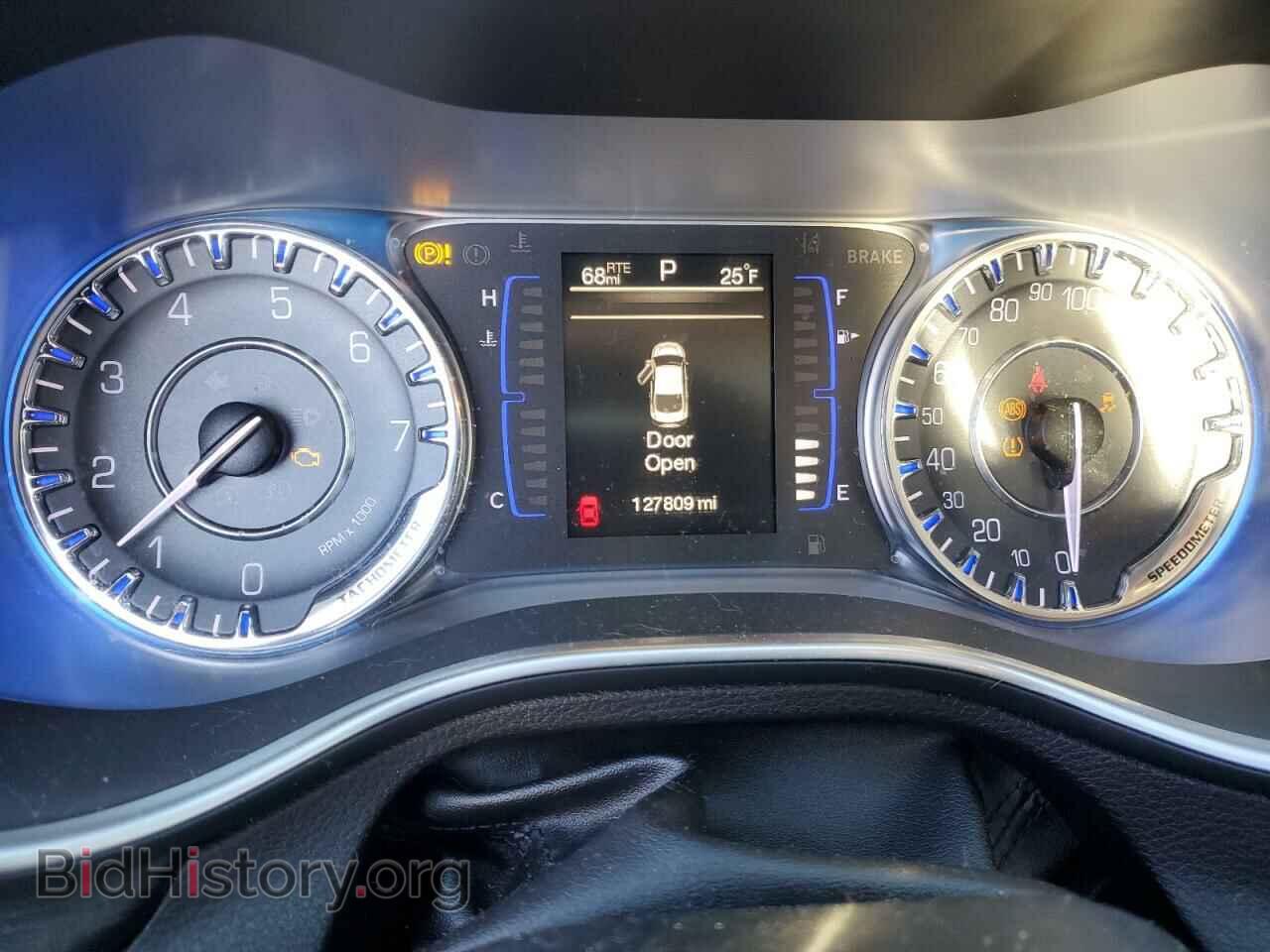 2015 CHRYSLER 200 - VIN: 1C3CCCAB2FN707574 - Фото 9