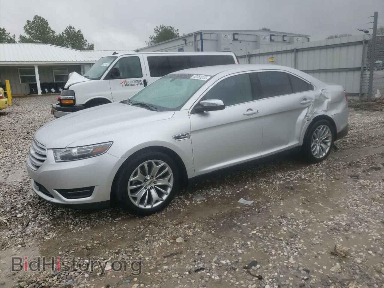 Photo 1FAHP2F89FG137838 - FORD TAURUS 2015