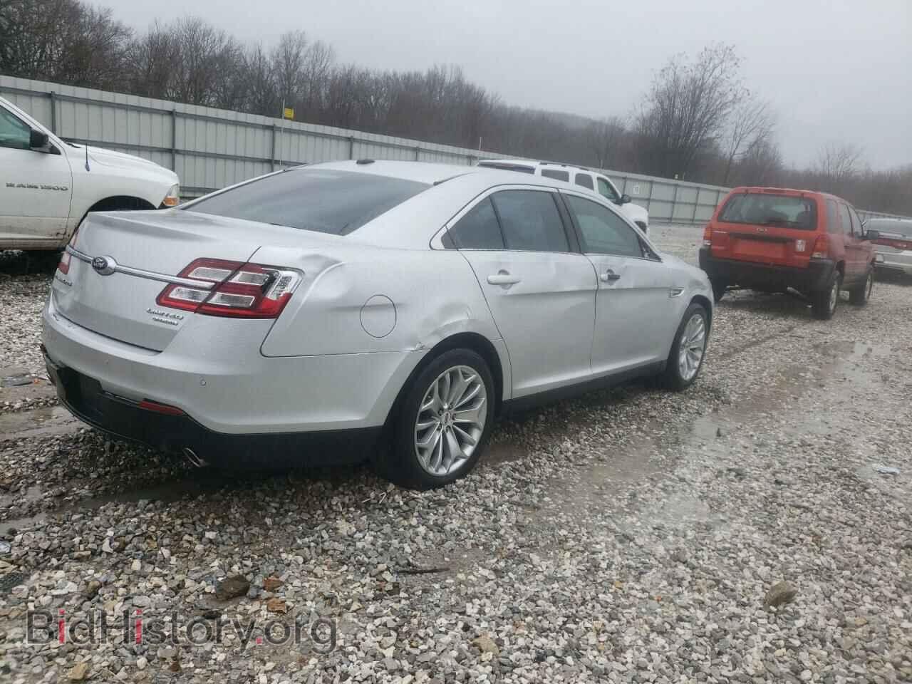 2015 FORD TAURUS - VIN: 1FAHP2F89FG137838 - Photo 3