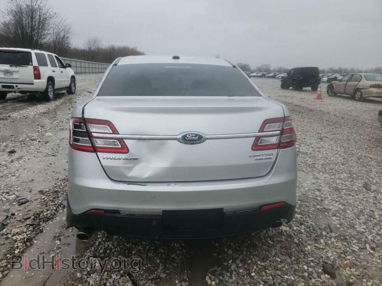 2015 FORD TAURUS - VIN: 1FAHP2F89FG137838 - Photo 6