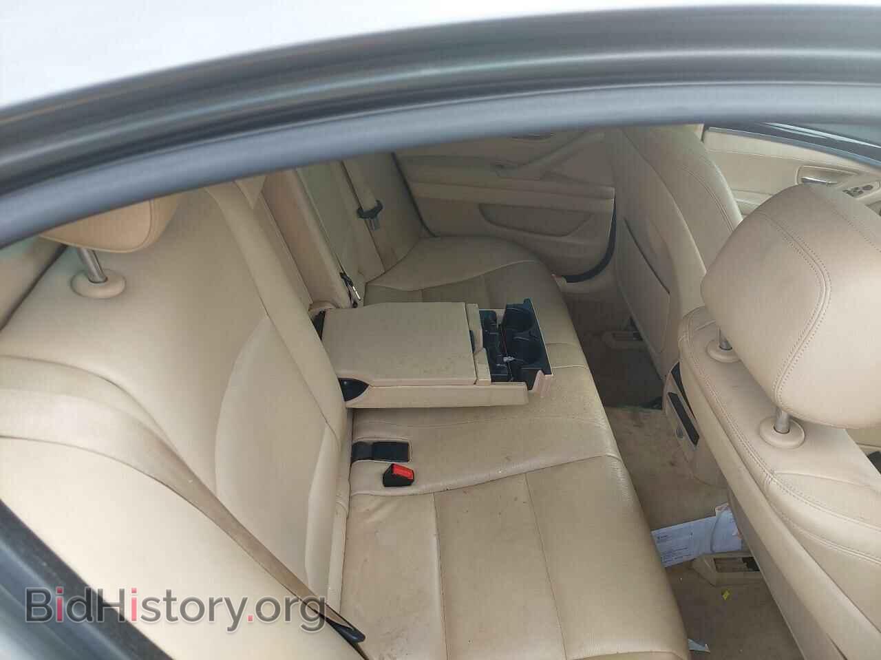 2014 BMW 5 SERIES - VIN: WBA5A5C5XED510876 - Фото 6