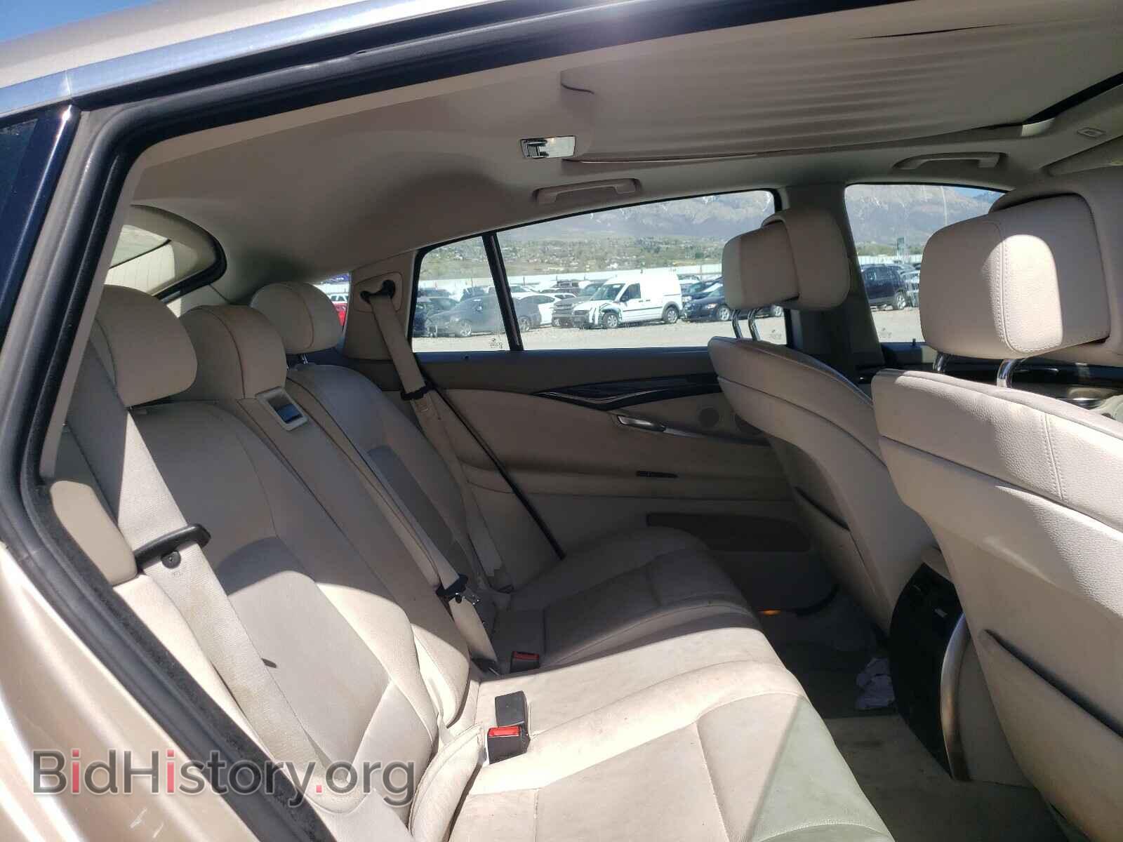 2010 BMW 5 SERIES - VIN: WBASN2C59AC200093 - Фото 6