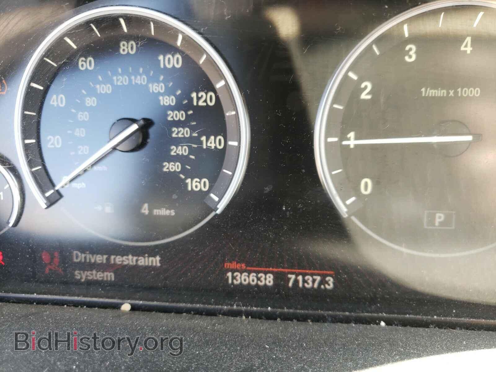 2010 BMW 5 SERIES - VIN: WBASN2C59AC200093 - Фото 8