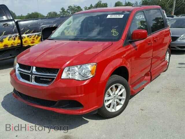 2015 DODGE CARAVAN - VIN: 2C4RDGCG5FR533408 - Фото 2