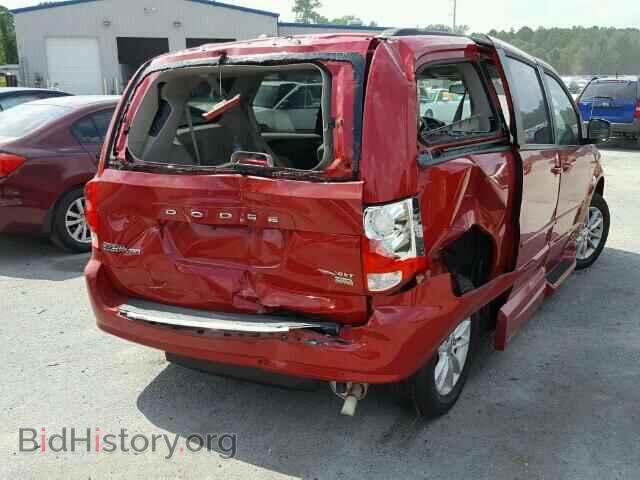 2015 DODGE CARAVAN - VIN: 2C4RDGCG5FR533408 - Фото 4