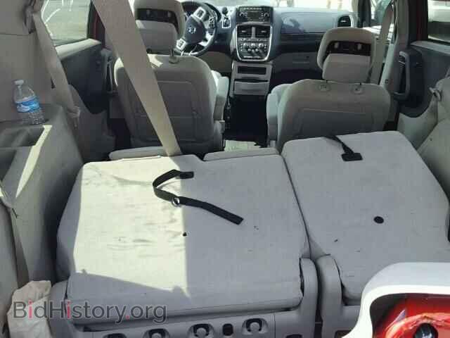 2015 DODGE CARAVAN - VIN: 2C4RDGCG5FR533408 - Фото 9