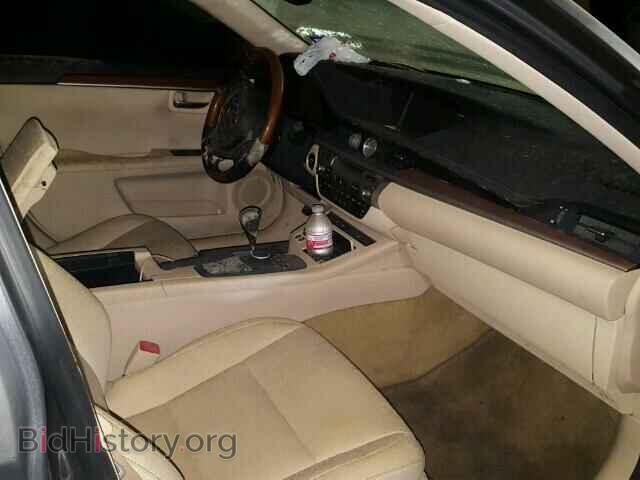 2013 LEXUS ES 300H - VIN: JTHBW1GG6D2007995 - Фото 5