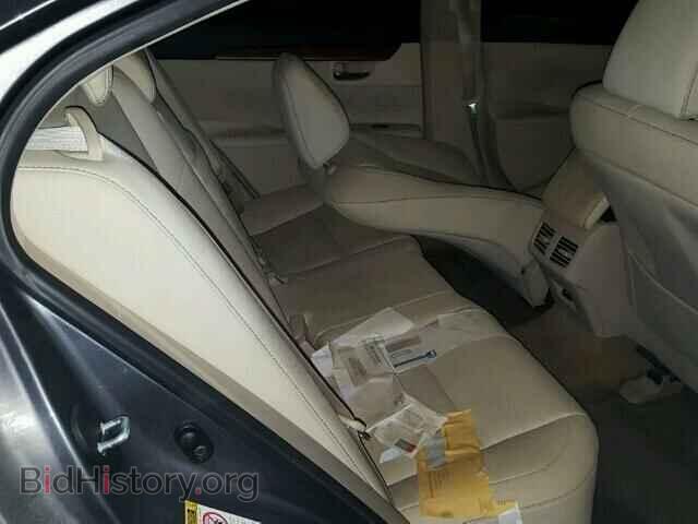 2013 LEXUS ES 300H - VIN: JTHBW1GG6D2007995 - Фото 6
