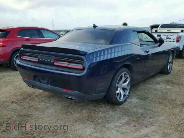 2015 DODGE CHALLENGER - VIN: 2C3CDZBG7FH733669 - Фото 4