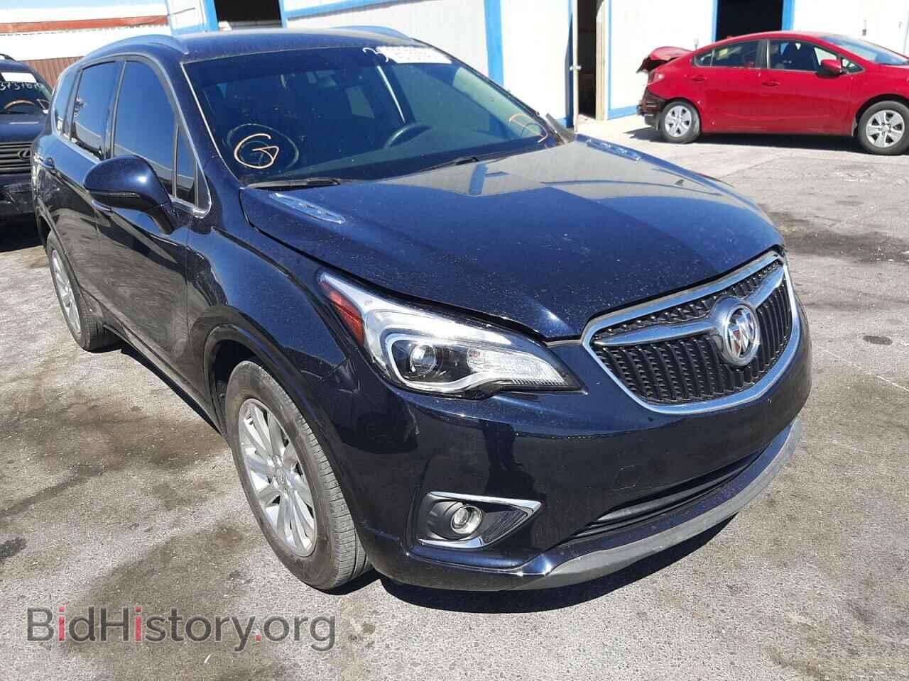 Photo LRBFXCSA3LD126880 - BUICK ENVISION 2020