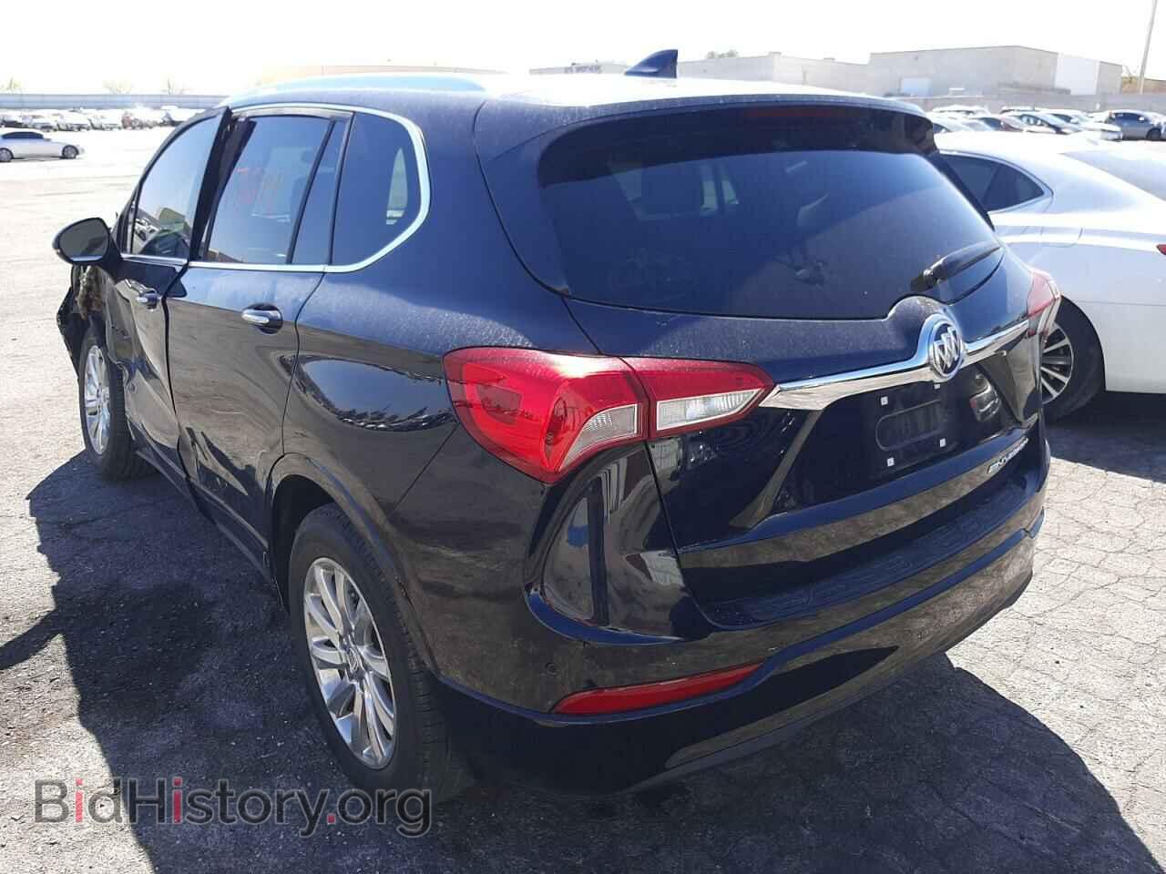 2020 BUICK ENVISION - VIN: LRBFXCSA3LD126880 - Photo 3