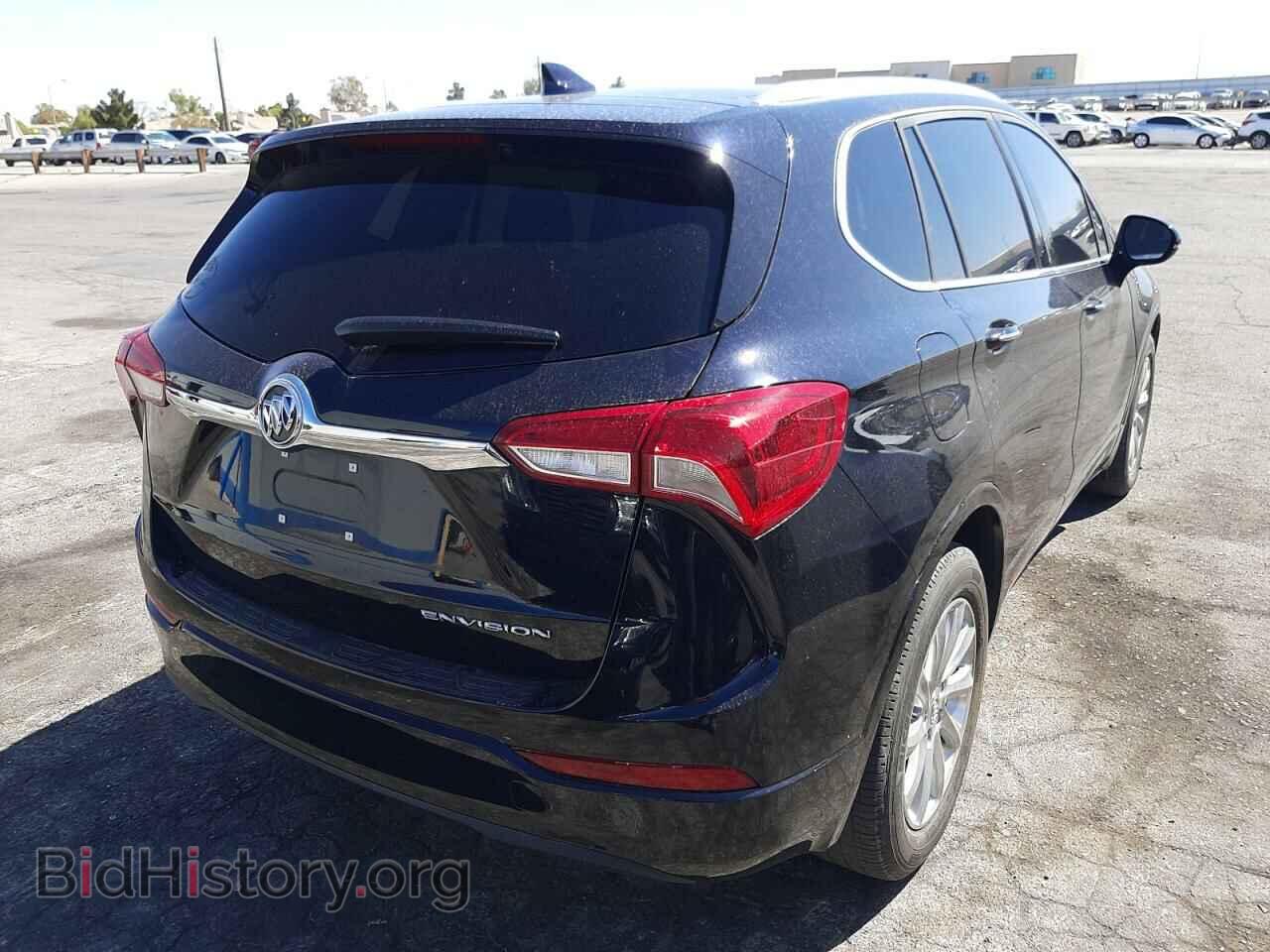 2020 BUICK ENVISION - VIN: LRBFXCSA3LD126880 - Photo 4