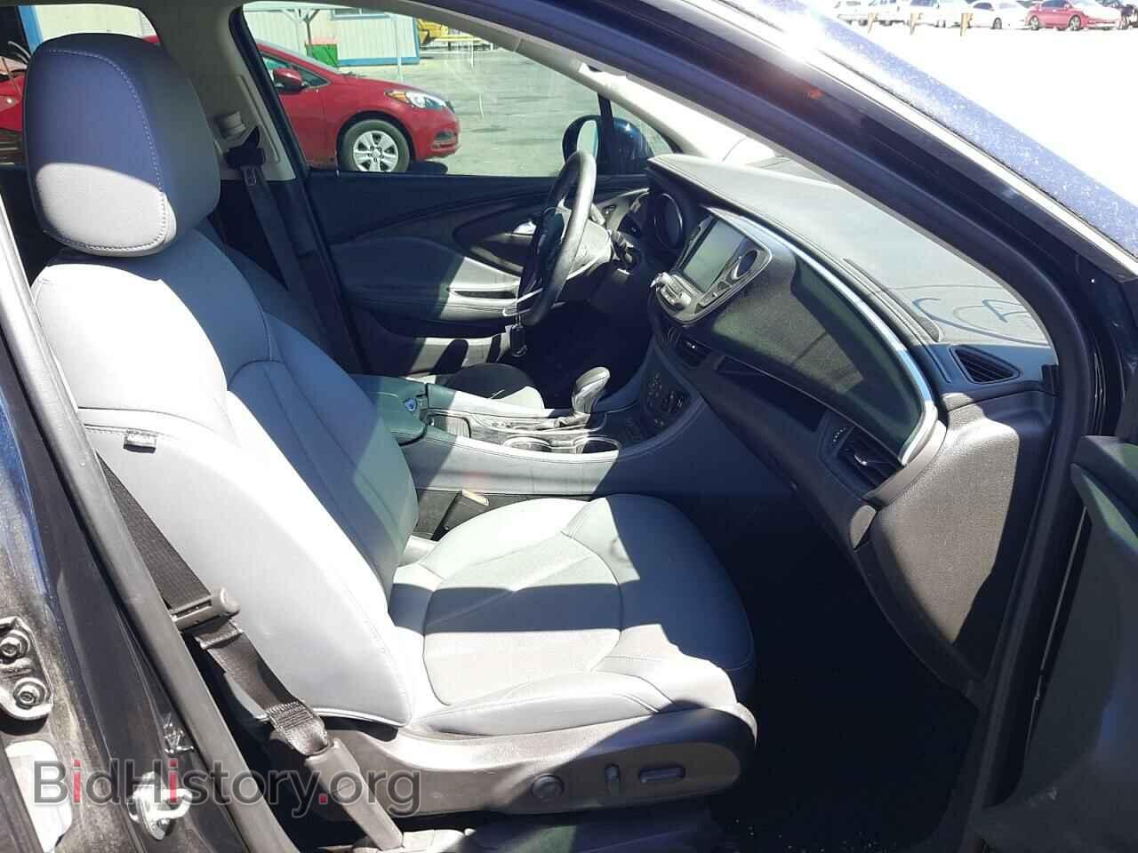 2020 BUICK ENVISION - VIN: LRBFXCSA3LD126880 - Photo 5