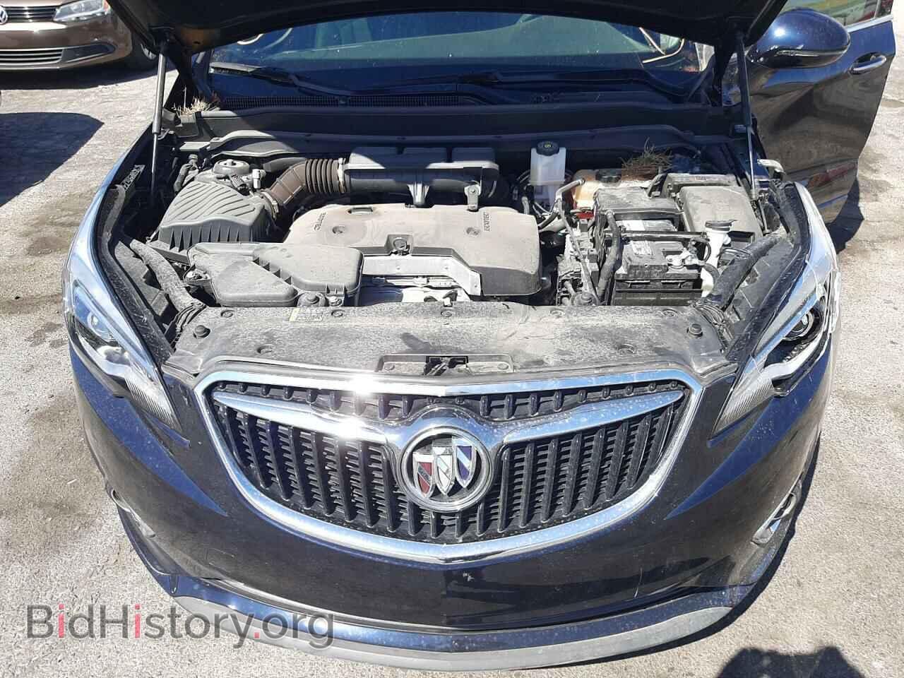 2020 BUICK ENVISION - VIN: LRBFXCSA3LD126880 - Photo 7