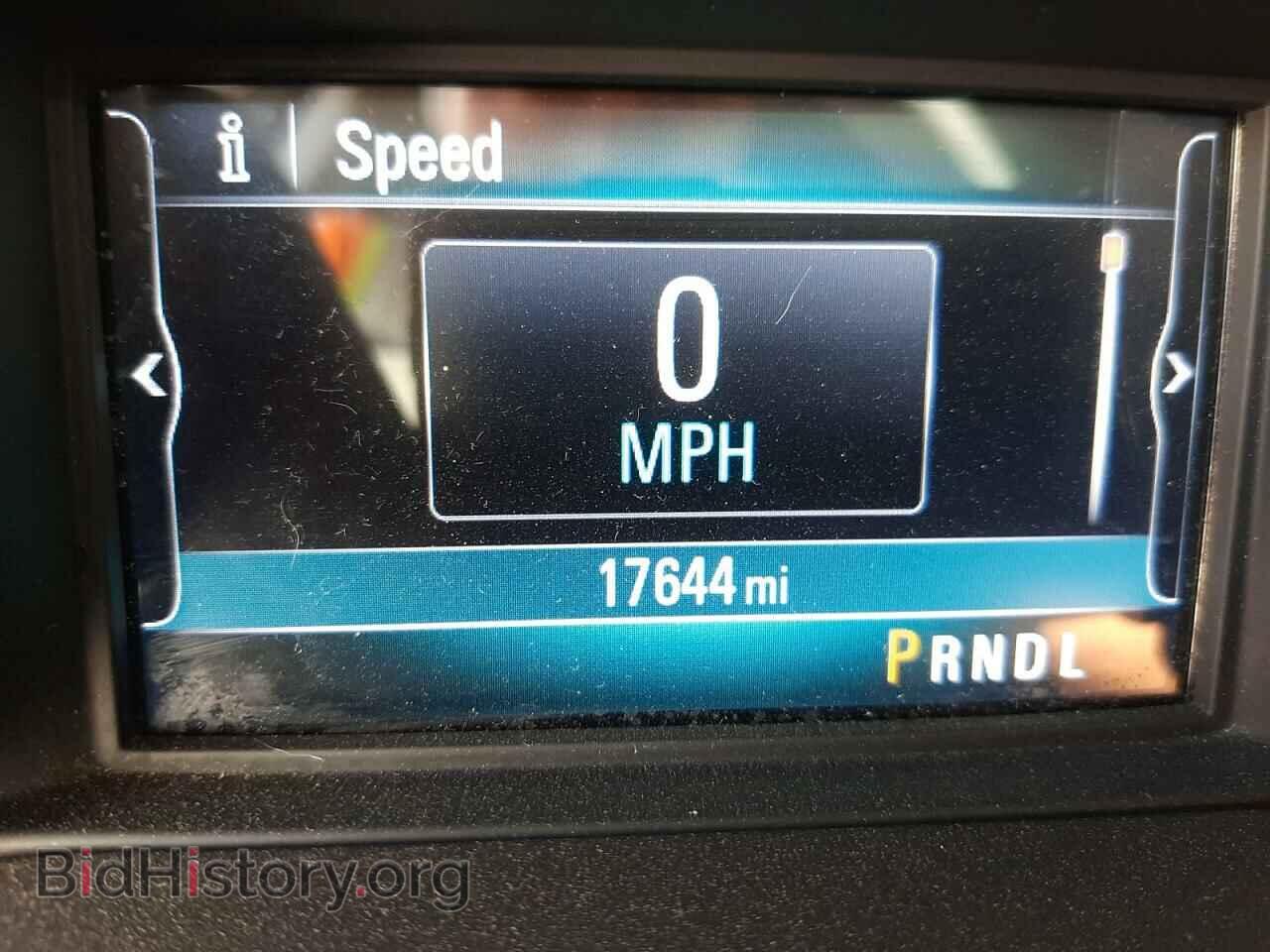 2020 BUICK ENVISION - VIN: LRBFXCSA3LD126880 - Photo 8