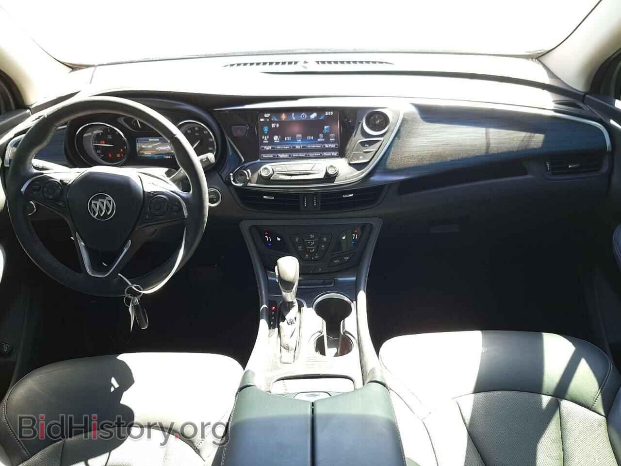 2020 BUICK ENVISION - VIN: LRBFXCSA3LD126880 - Photo 9