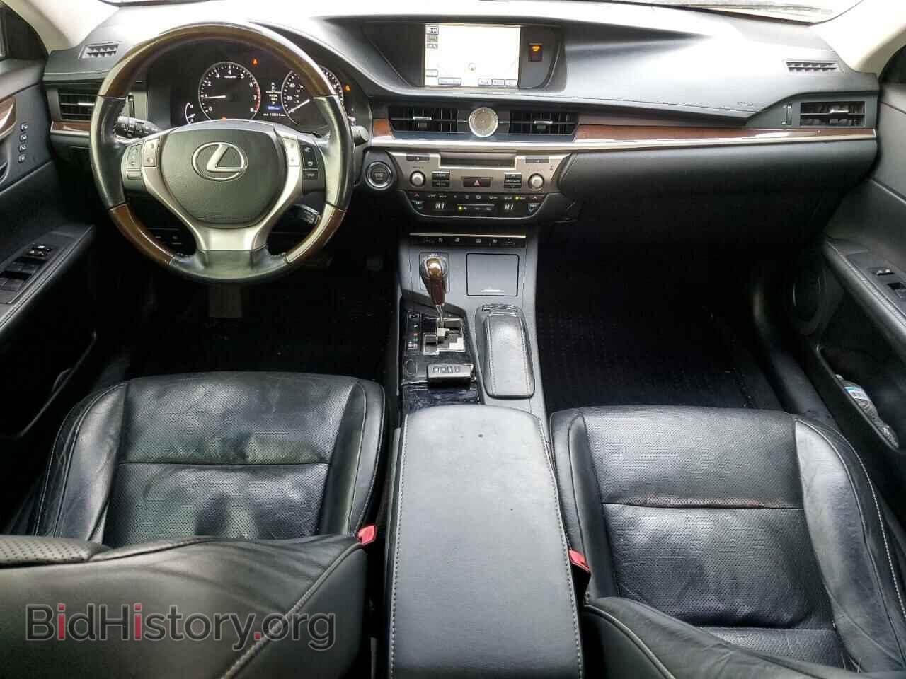 2014 LEXUS ES350 - VIN: JTHBK1GG8E2124314 - Фото 8