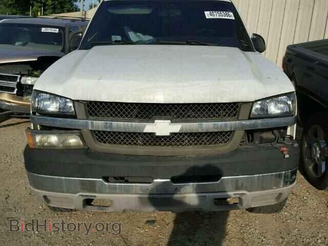 2005 CHEVROLET SILVERADO - VIN: 1GCHC23205F880897 - Фото 10
