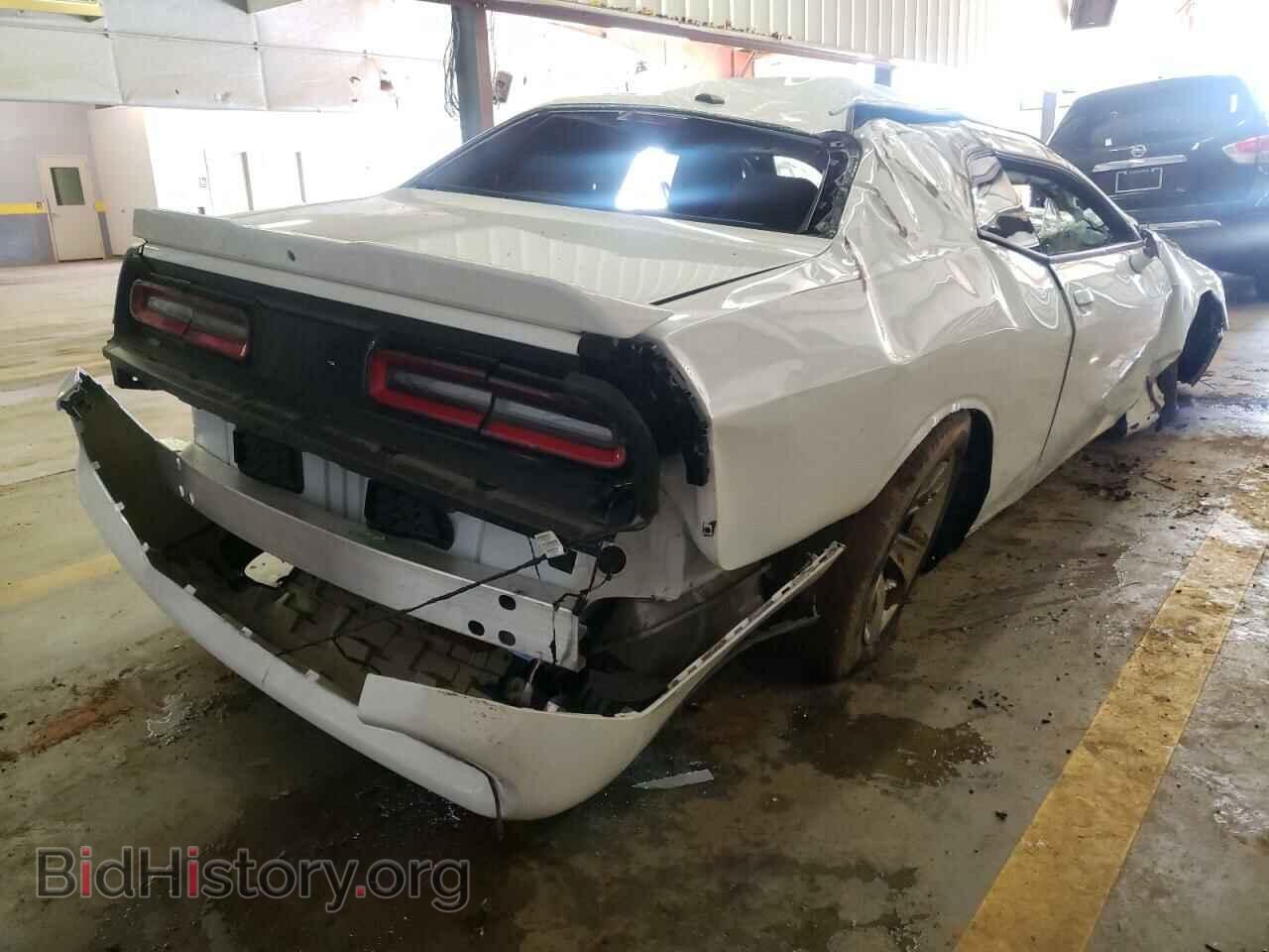 2021 DODGE CHALLENGER - VIN: 2C3CDZAG2MH520983 - Фото 4