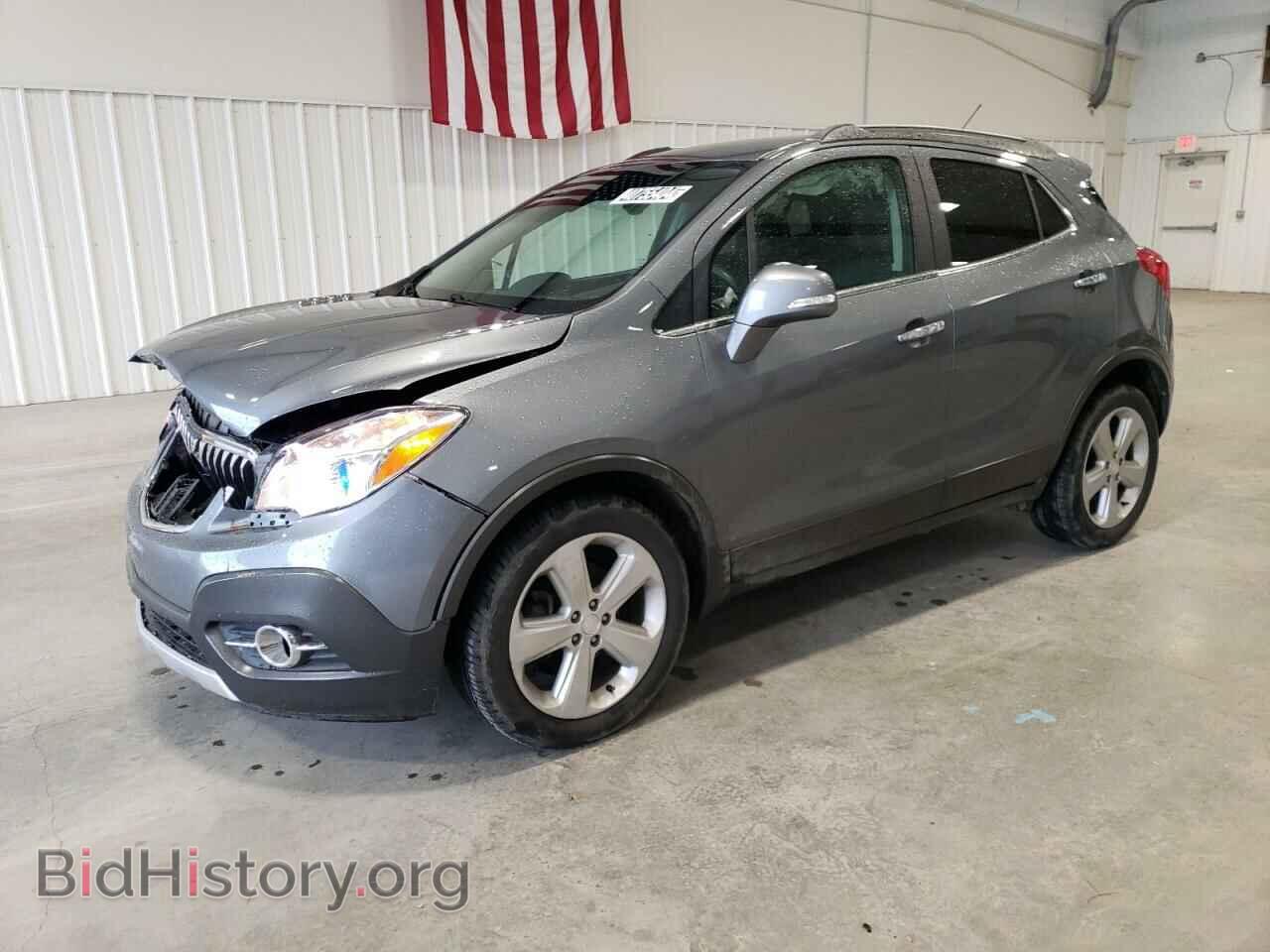 Photo KL4CJCSB9FB177177 - BUICK ENCORE 2015