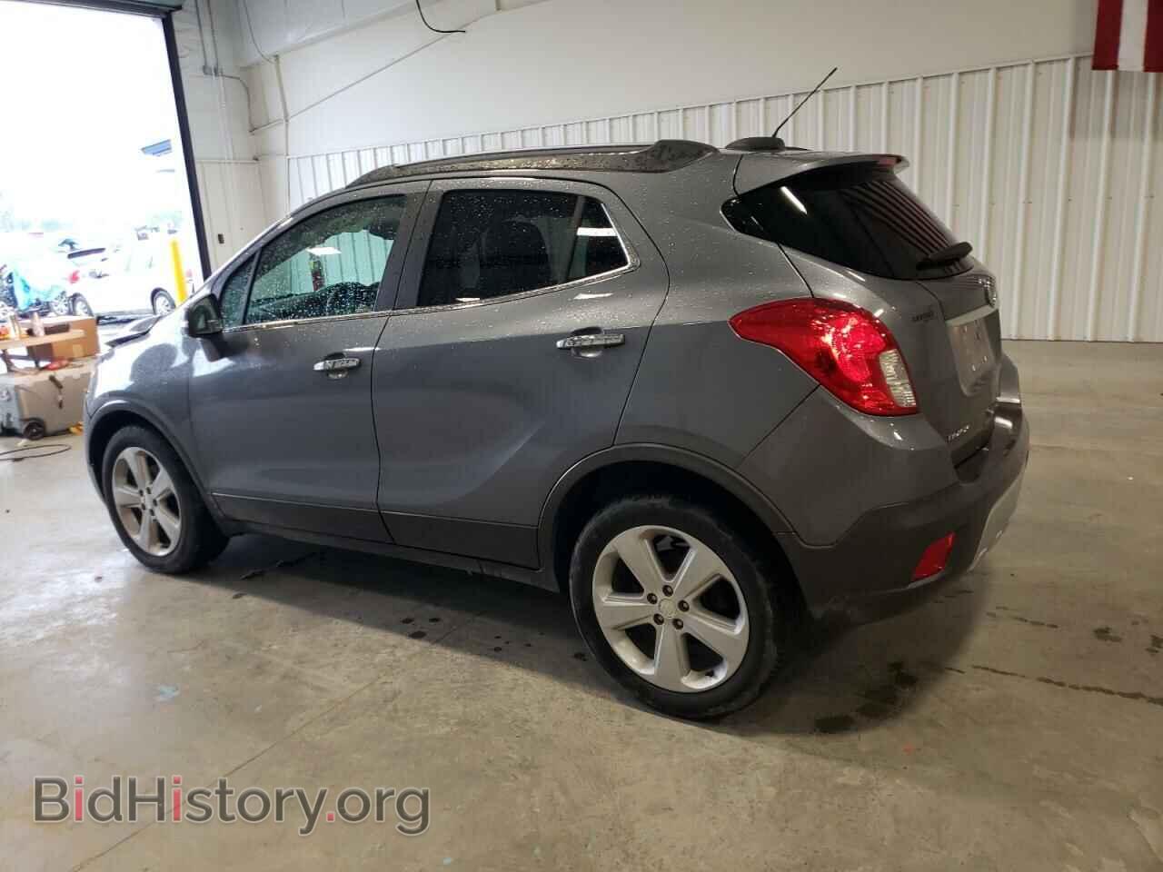 2015 BUICK ENCORE - VIN: KL4CJCSB9FB177177 - Photo 2