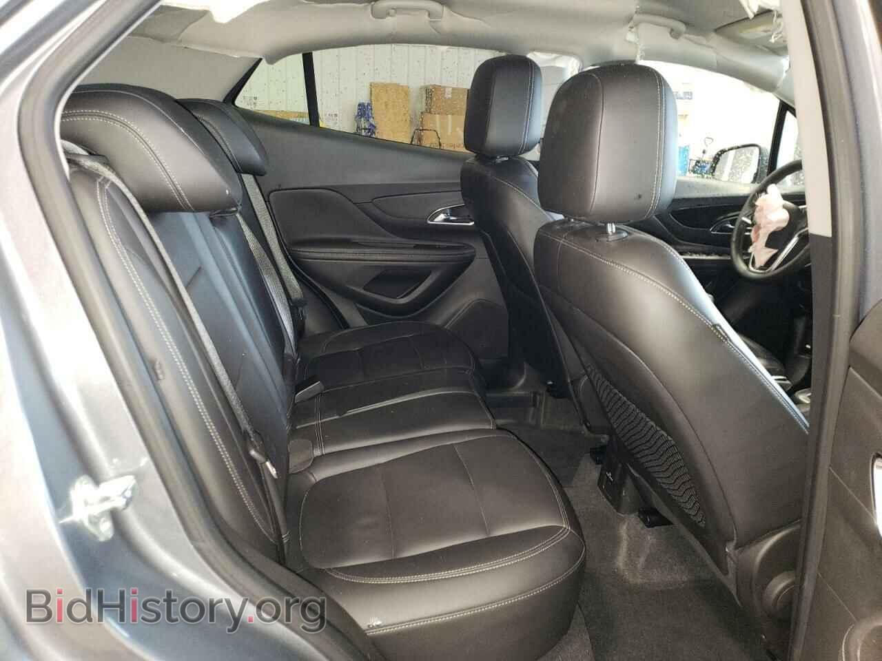 2015 BUICK ENCORE - VIN: KL4CJCSB9FB177177 - Photo 11