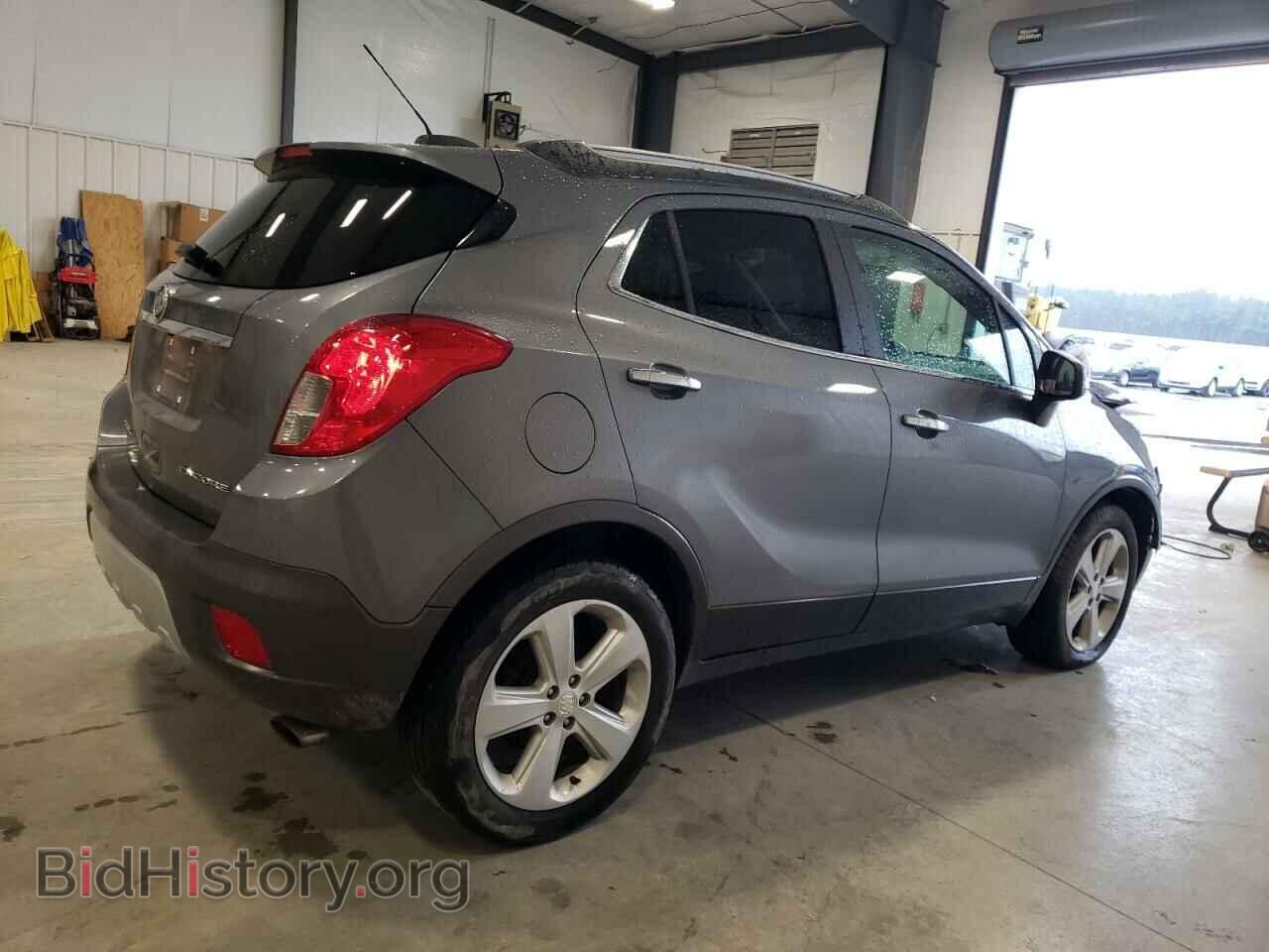 2015 BUICK ENCORE - VIN: KL4CJCSB9FB177177 - Photo 3