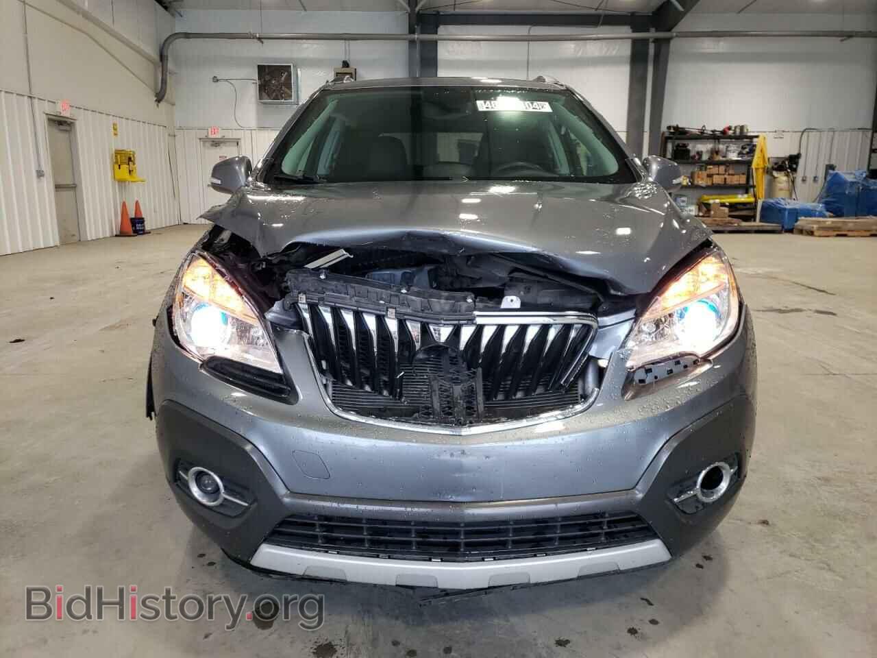2015 BUICK ENCORE - VIN: KL4CJCSB9FB177177 - Photo 5