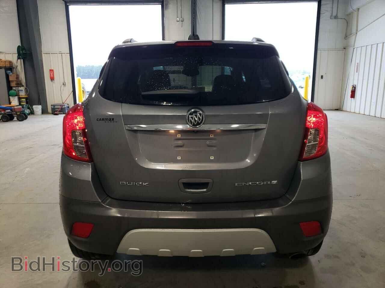 2015 BUICK ENCORE - VIN: KL4CJCSB9FB177177 - Photo 6