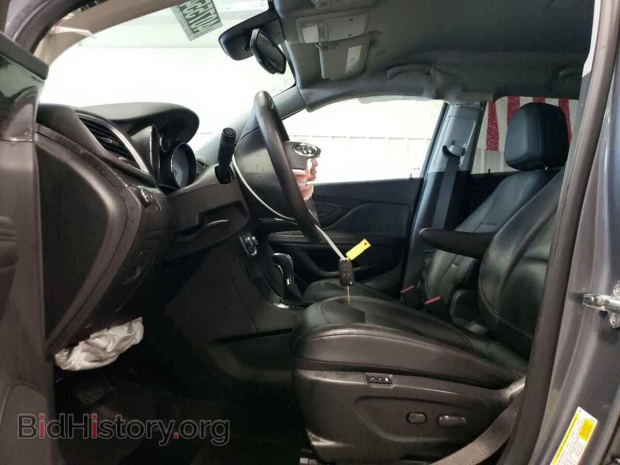 2015 BUICK ENCORE - VIN: KL4CJCSB9FB177177 - Photo 7