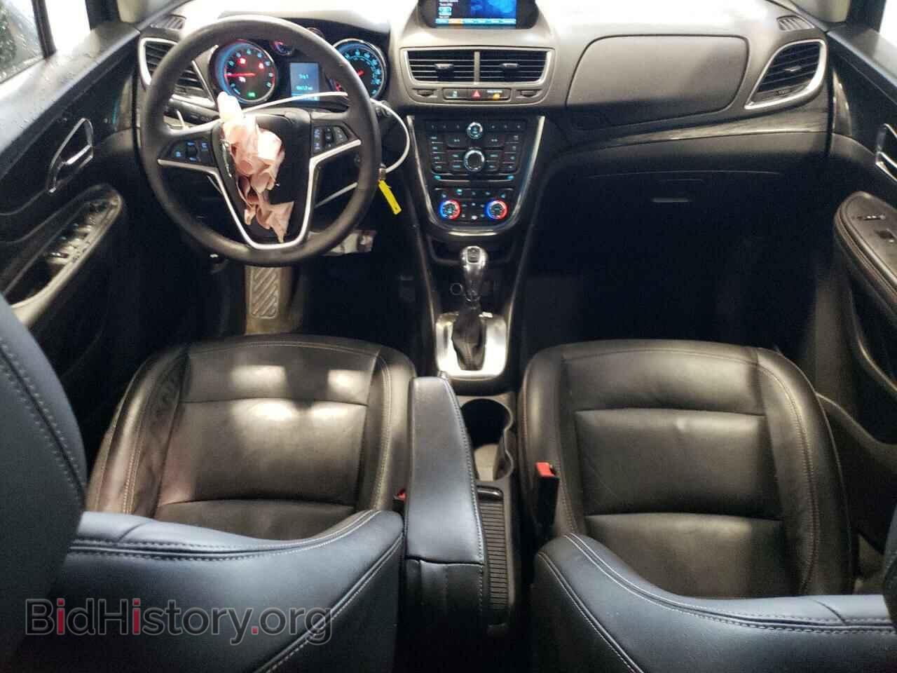 2015 BUICK ENCORE - VIN: KL4CJCSB9FB177177 - Photo 8