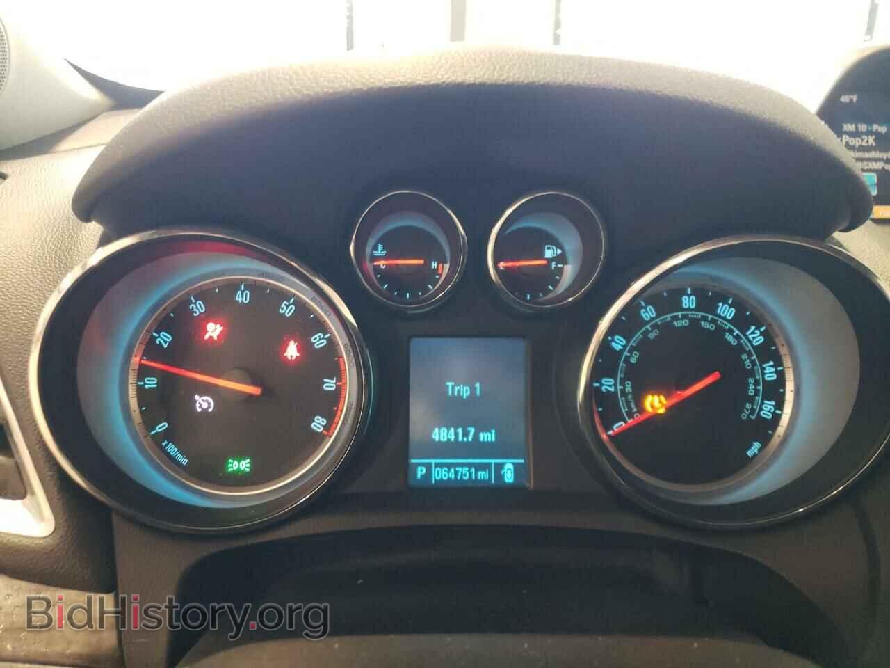 2015 BUICK ENCORE - VIN: KL4CJCSB9FB177177 - Photo 9