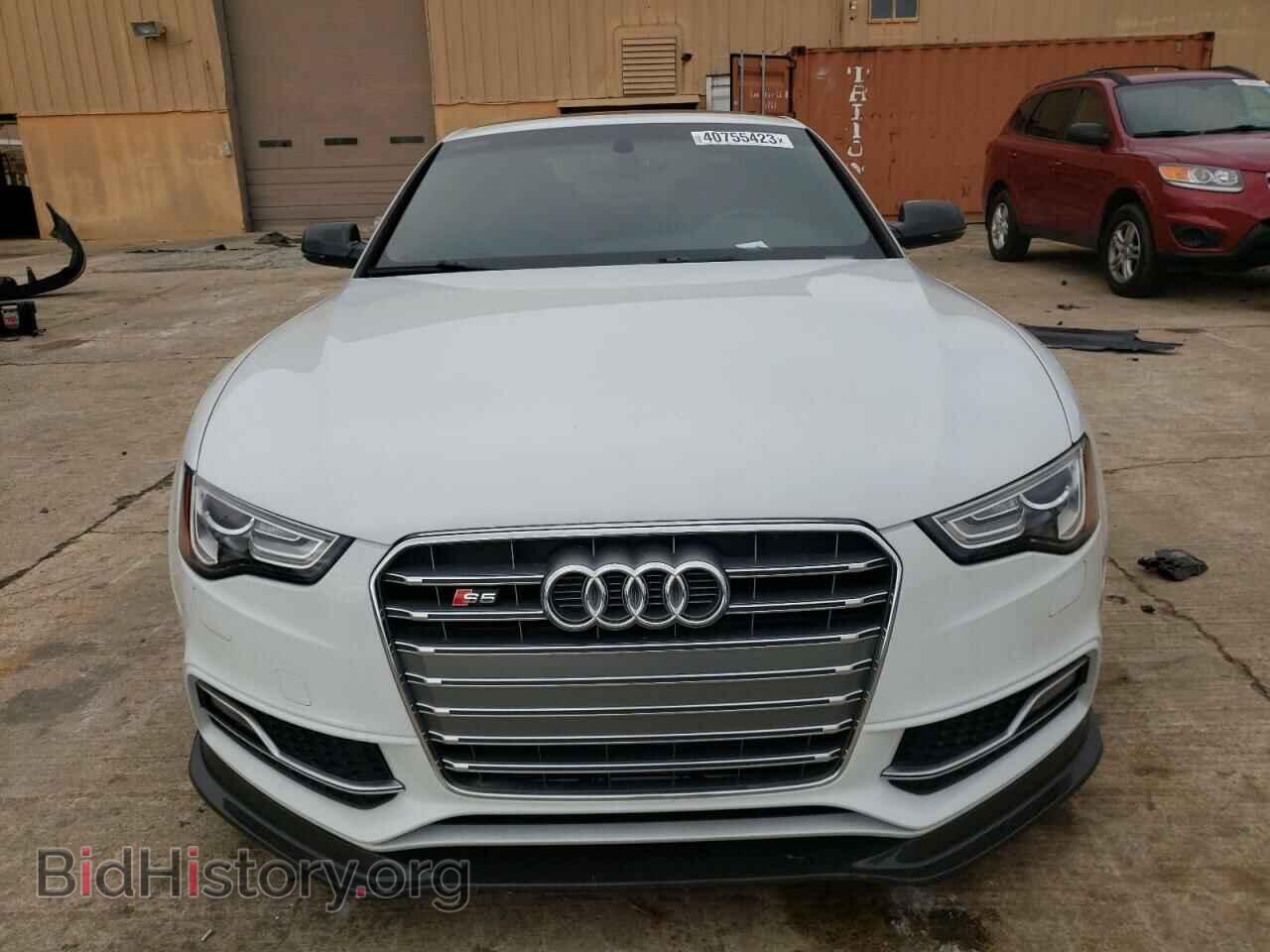 2013 AUDI S5/RS5 - VIN: WAUCGAFR1DA018699 - Photo 5