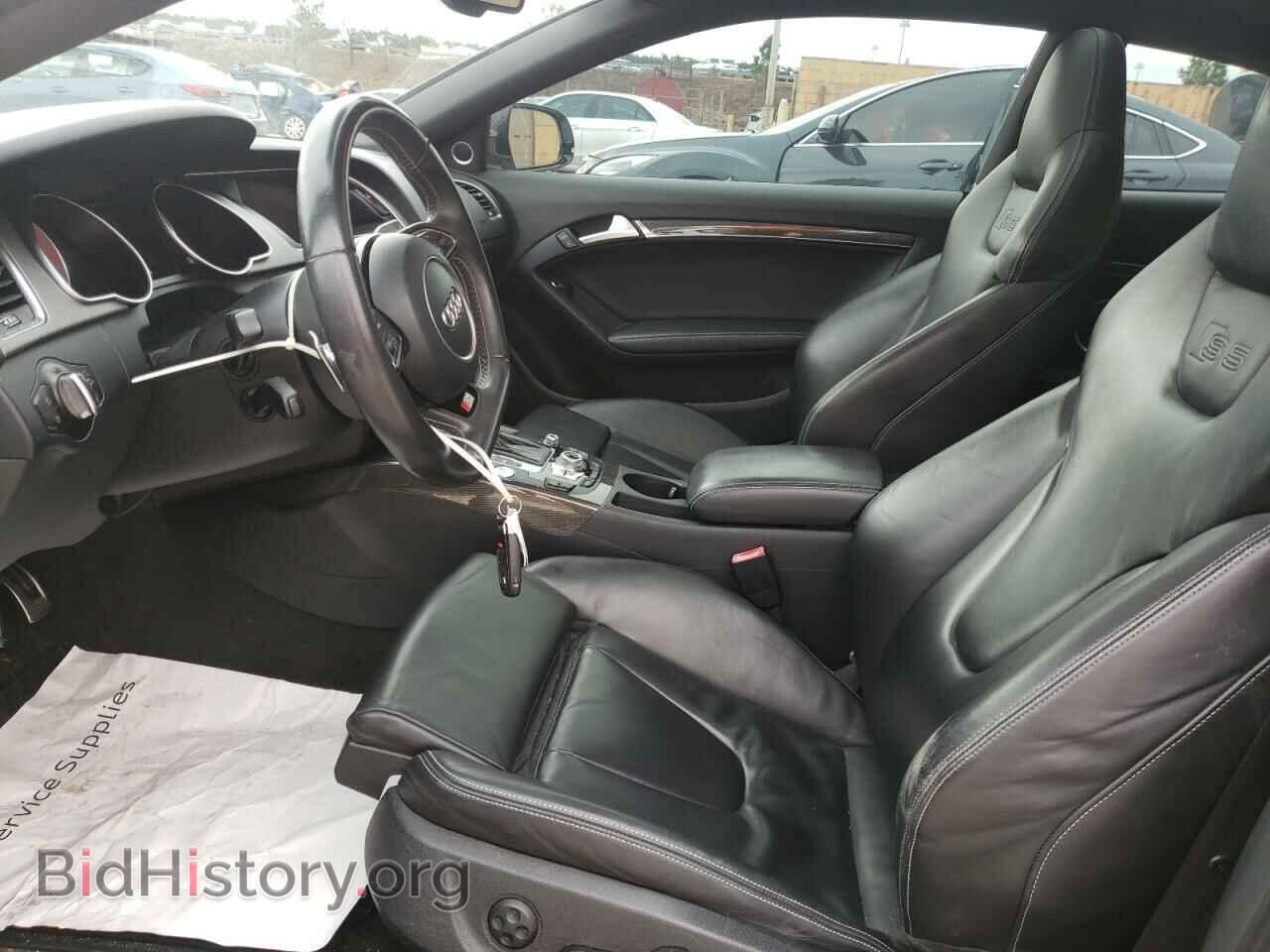 2013 AUDI S5/RS5 - VIN: WAUCGAFR1DA018699 - Photo 7