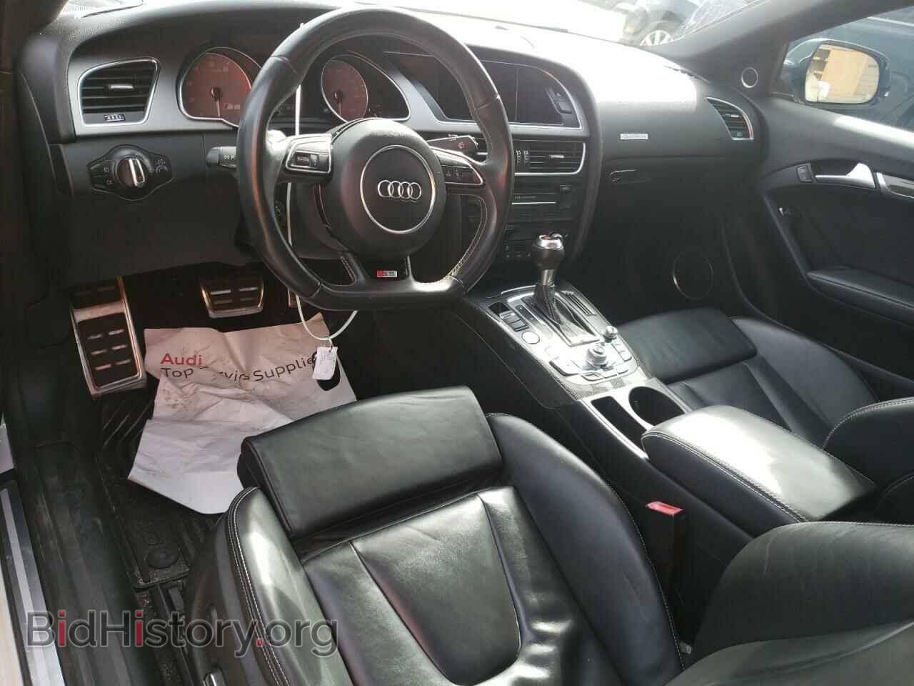 2013 AUDI S5/RS5 - VIN: WAUCGAFR1DA018699 - Photo 8