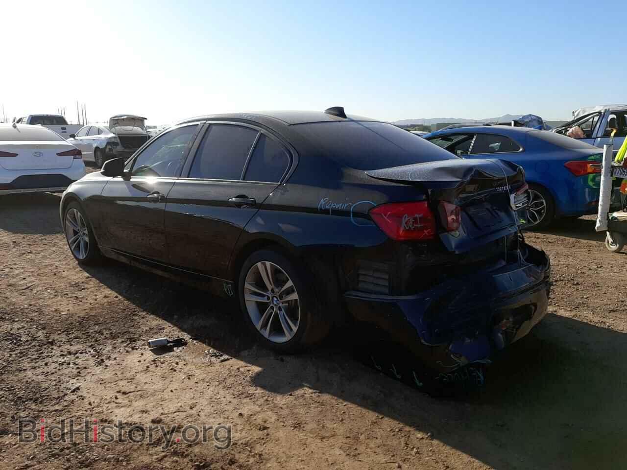 2016 BMW 3 SERIES - VIN: WBA8E9G50GNU30664 - Фото 3