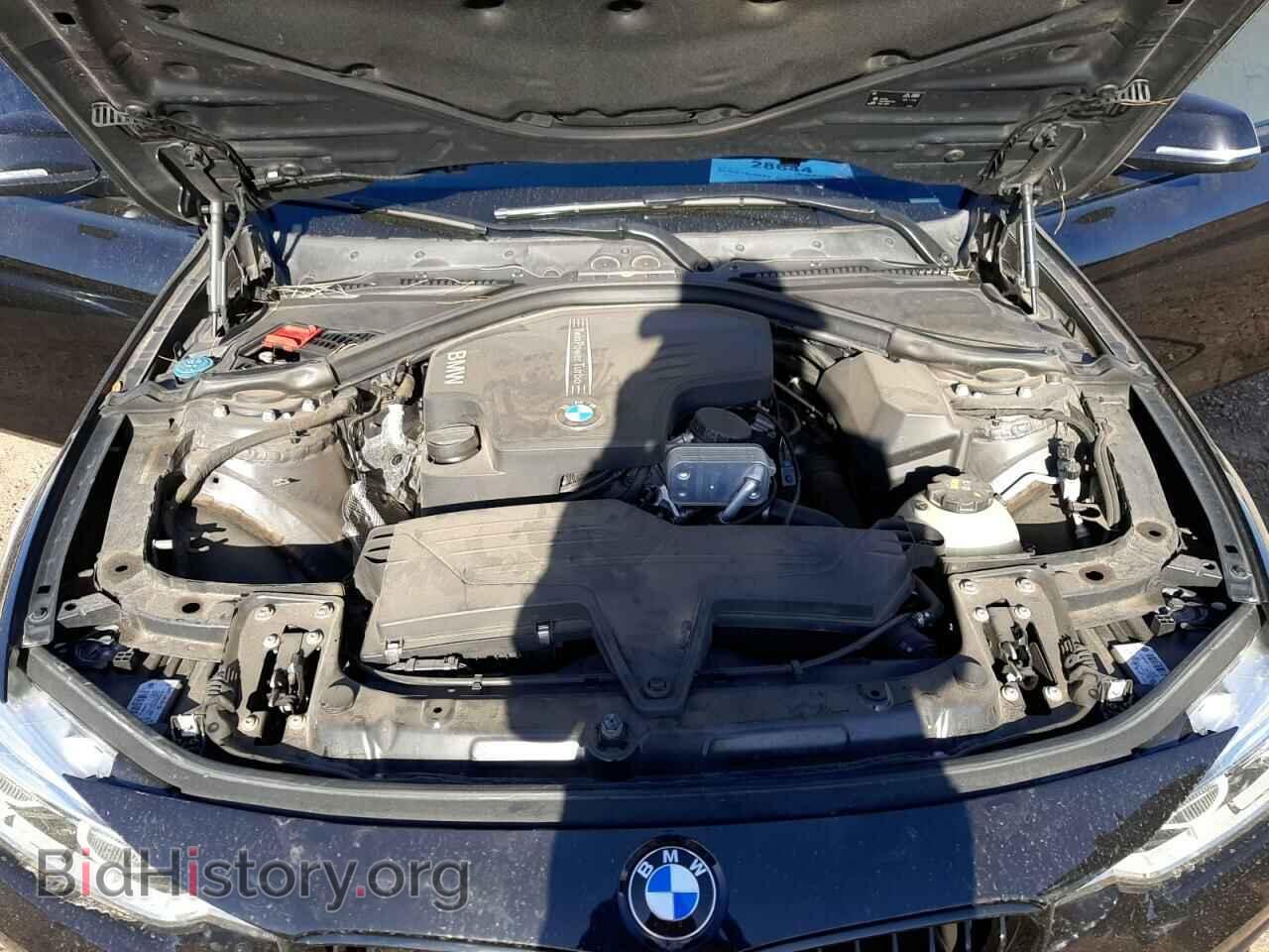 2016 BMW 3 SERIES - VIN: WBA8E9G50GNU30664 - Фото 7